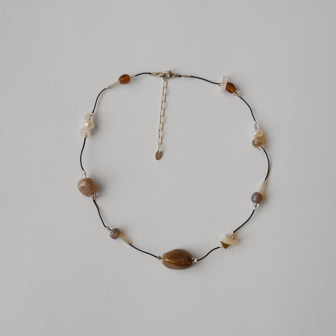 Necklace no. 372