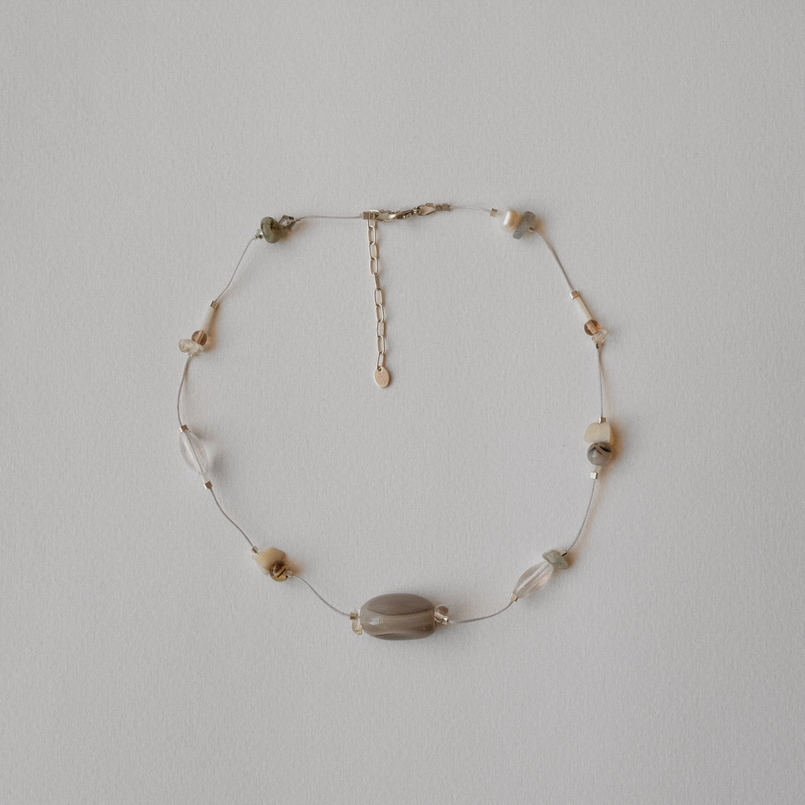 Necklace no. 370