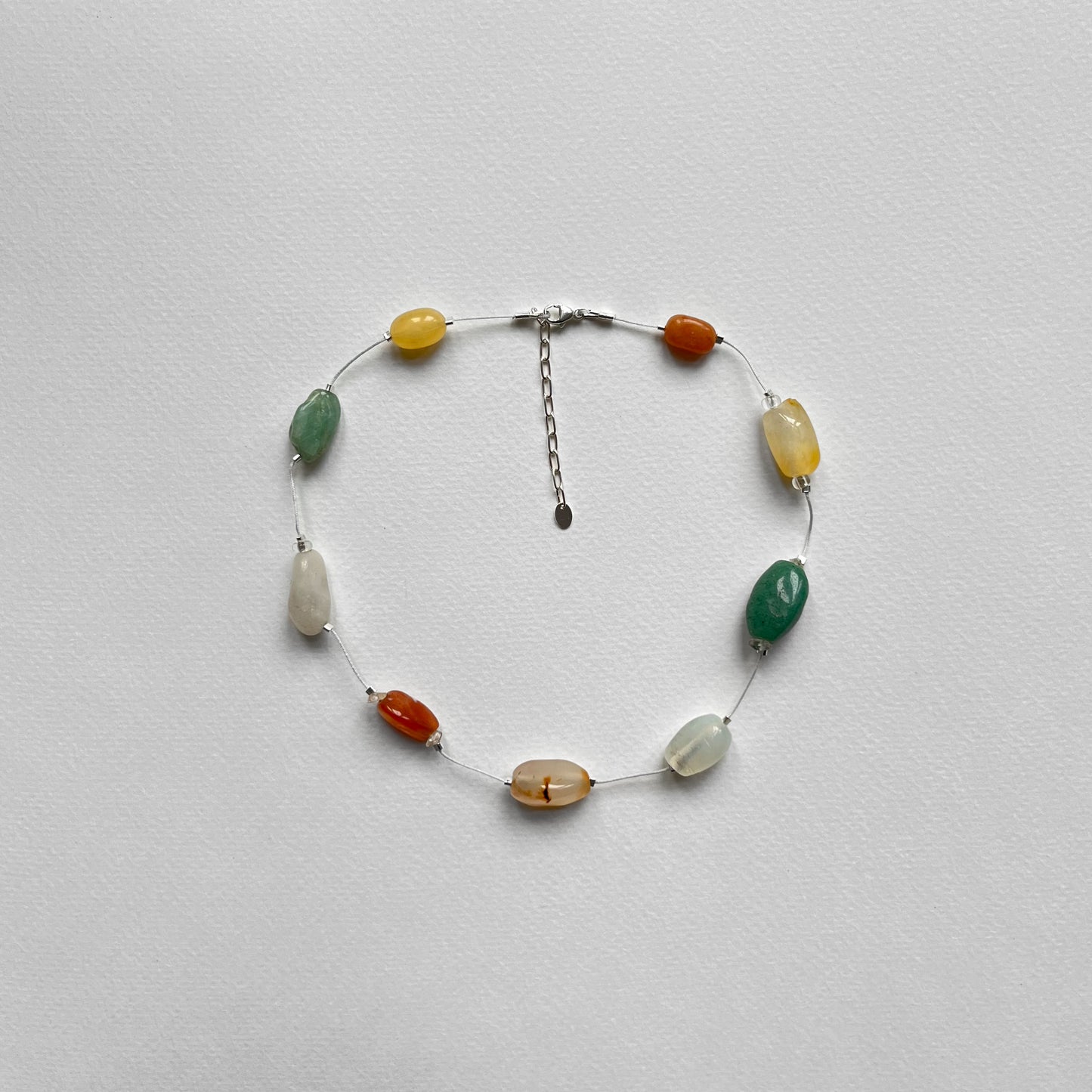 Necklace no. 382